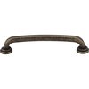 Jeffrey Alexander 128 mm Center-to-Center Distressed Antique Brass Bremen 1 Cabinet Pull 527-128ABM-D